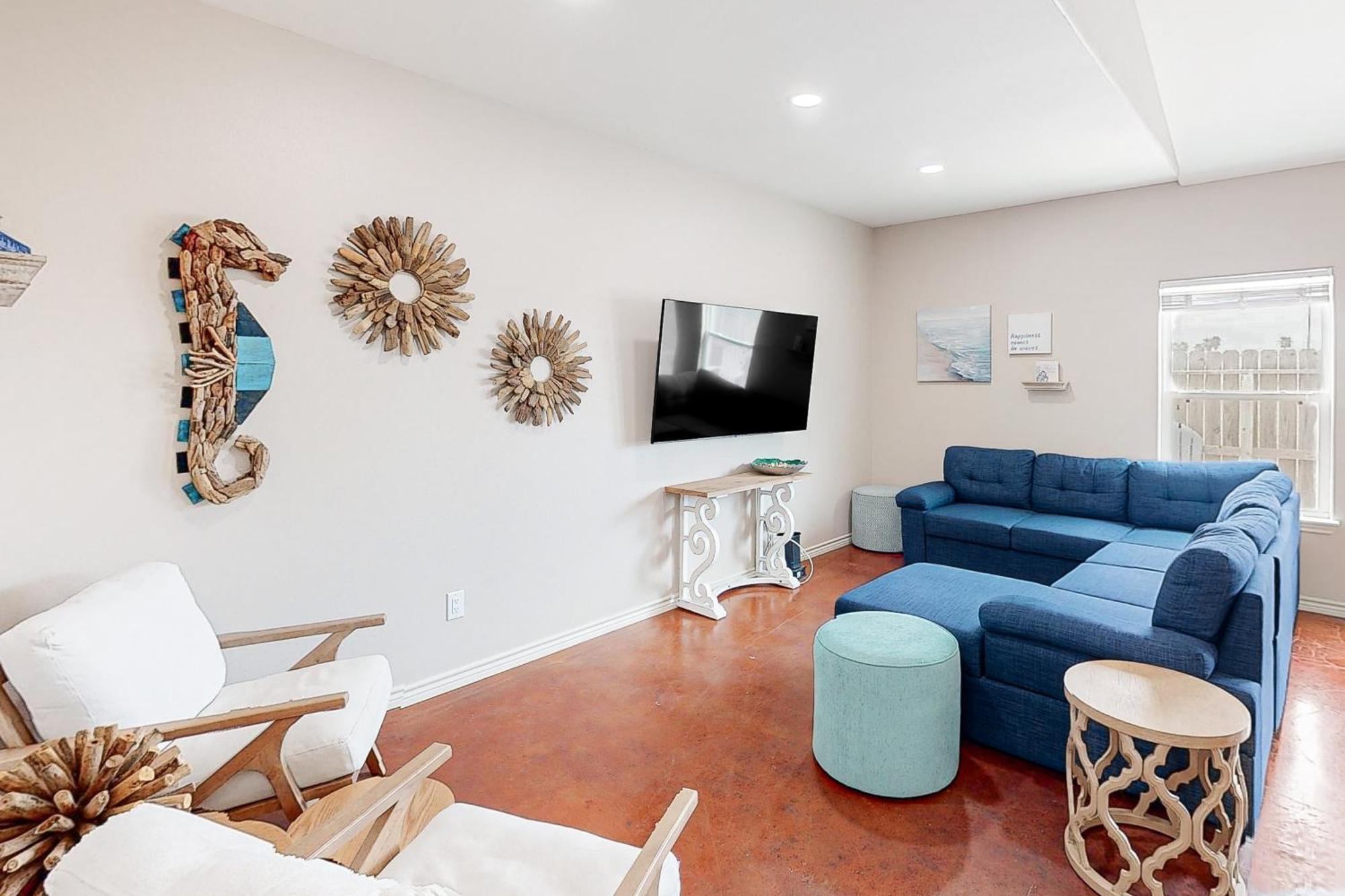 Nemo Cay Stay Corpus Christi Habitación foto